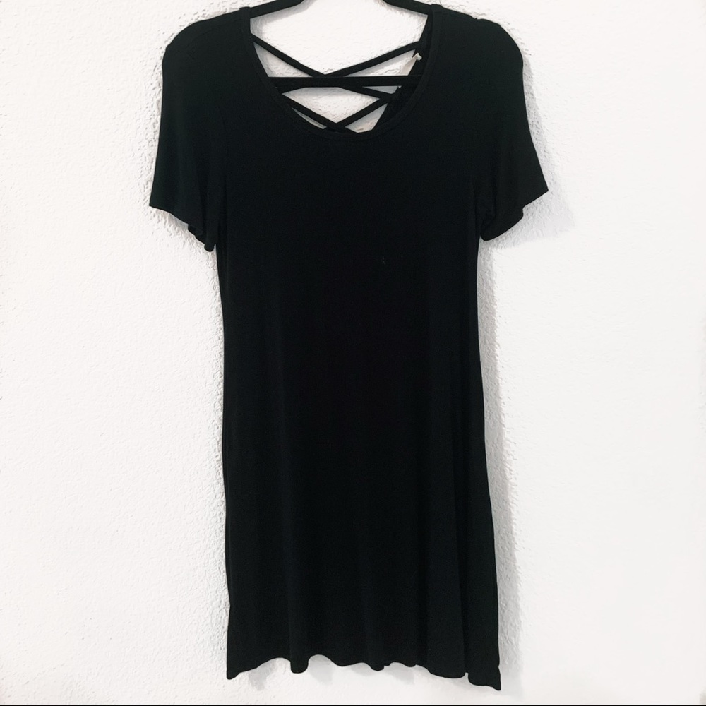 Olivia rose tshirt dress